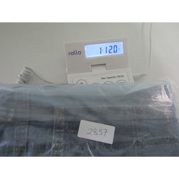 WRG Jean‎ Co Carpenter Jeans 40x31 Blue Denim Workwear Relaxed Fit Vintage 90s - Picture 9 of 9